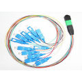 Corde de correction fibre optique MPO / MTP